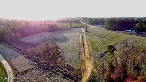 Vacant Land For Sale - 3777 Elkton Road<br/> Bladen County, Clarkton, NC 28433