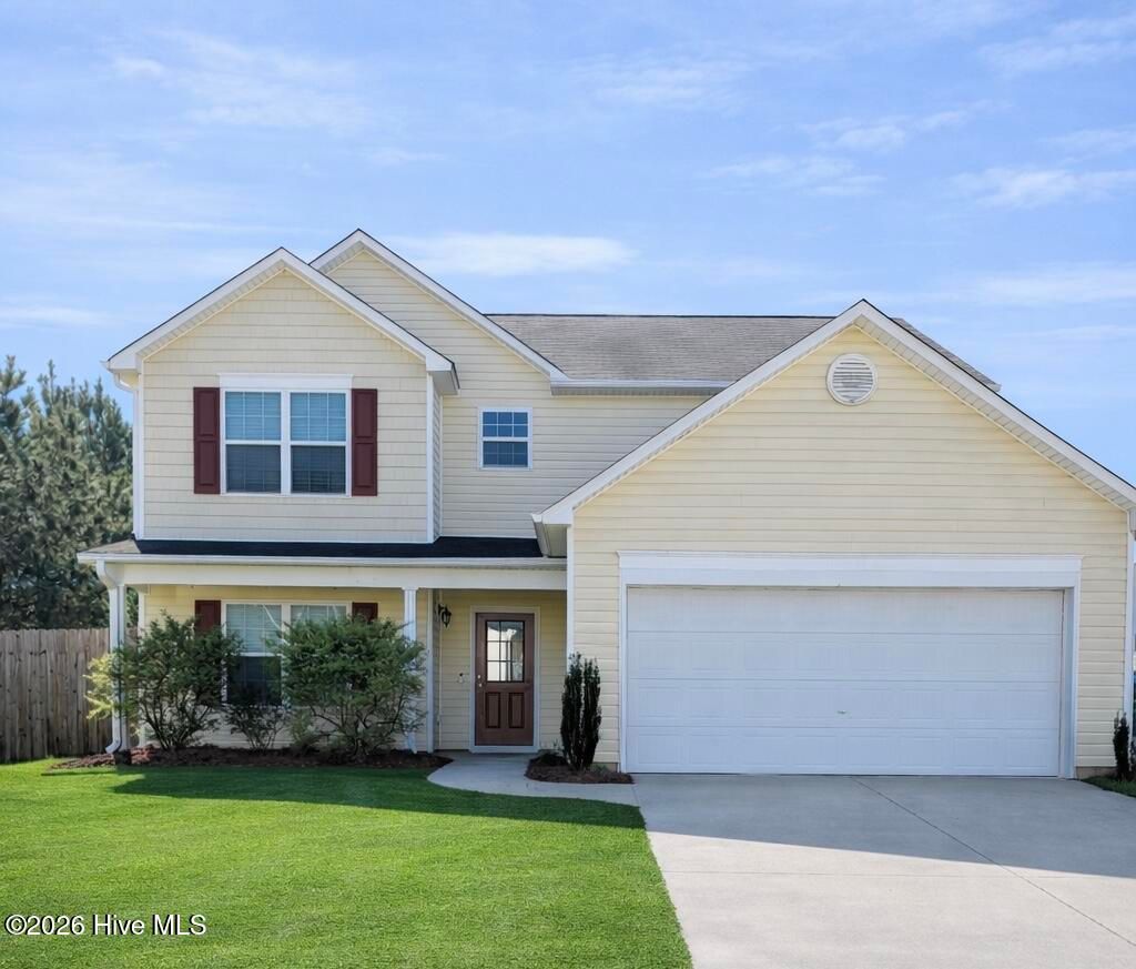 Photo of 206 Landover Drive, Richlands, NC 28574 (MLS # 100561296)