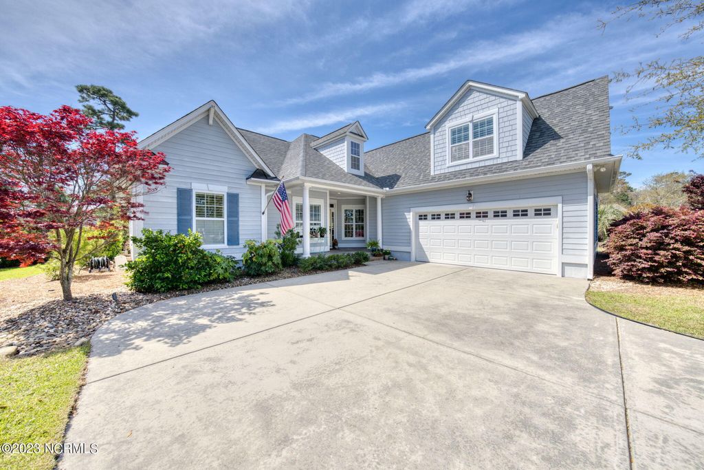 Photo of 2785 Breffin Court, Southport, NC 28461 (MLS # 100553667)