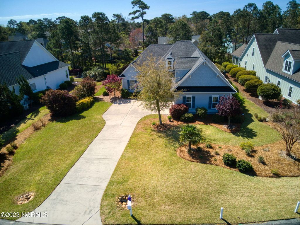 Photo of 2785 Breffin Court, Southport, NC 28461 (MLS # 100553667)