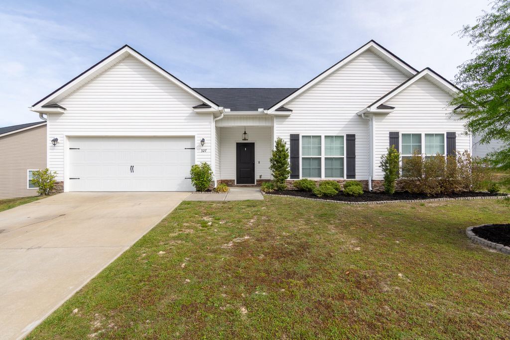 Photo of 327 Koweta Way, Grovetown, GA 30813 (MLS # 554230)