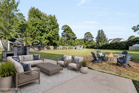 Tiny photo for 3008 Tandem Court, Wilmington, NC 28405 (MLS # 100586022)