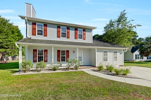 Tiny photo for 3008 Tandem Court, Wilmington, NC 28405 (MLS # 100586022)