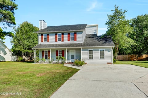 Photo of 3008 Tandem Court, Wilmington, NC 28405 (MLS # 100586022)