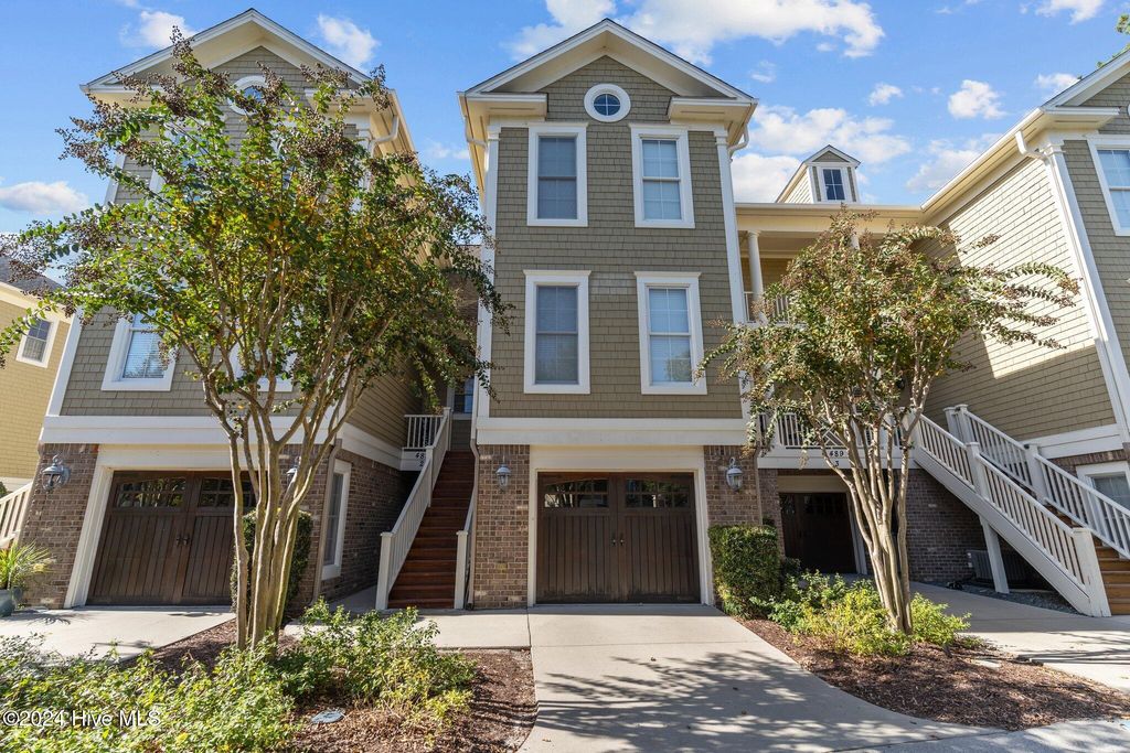 Photo of 489 River Bluff Drive #Unit 2, Shallotte, NC 28470 (MLS # 100551448)