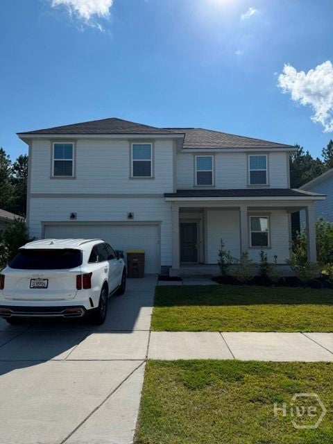Homes For Rent - 190 Old Field Run Run<br/> Bryan County, Richmond Hill, GA 31324