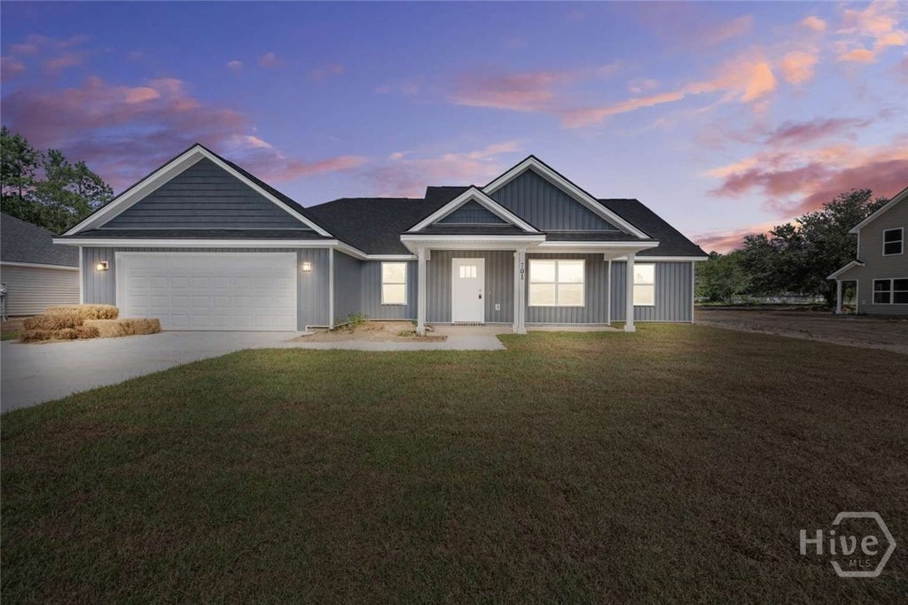 Photo of 701 Waters Street, Glennville, GA 30427 (MLS # SA364171)