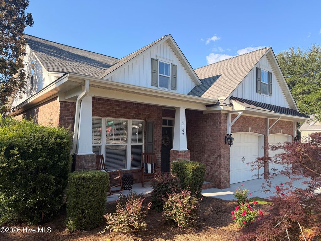 Photo of 5109 Gorham Avenue, Wilmington, NC 28409 (MLS # 100579056)
