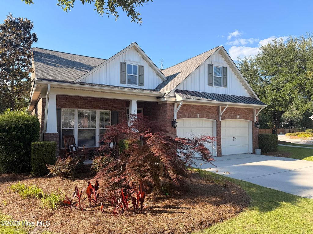 Photo of 5109 Gorham Avenue, Wilmington, NC 28409 (MLS # 100579056)