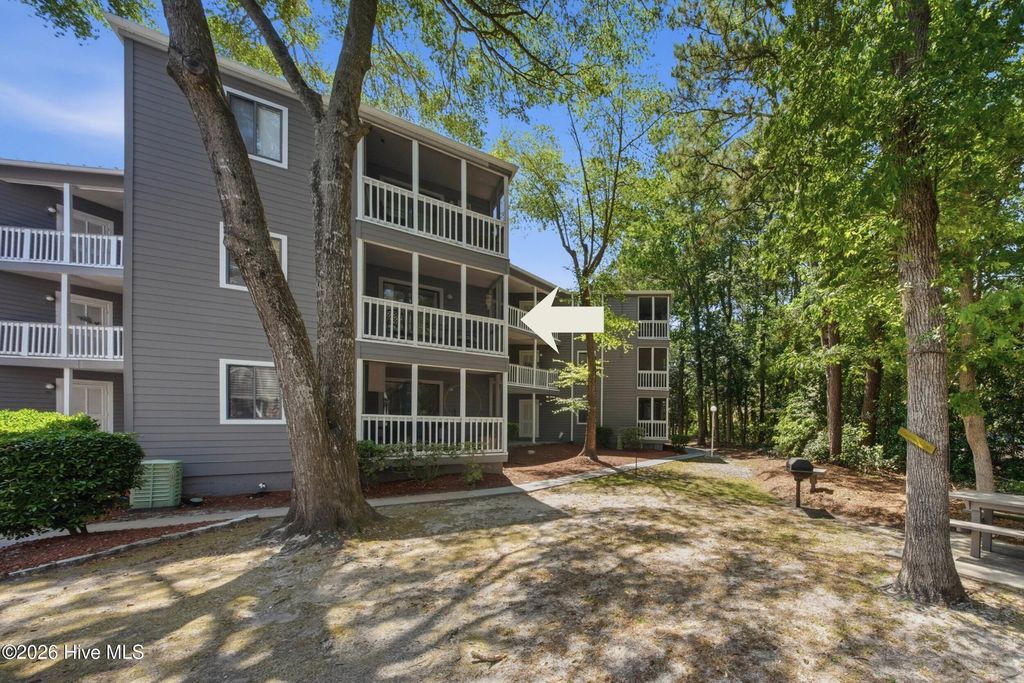 Photo of 10168 Beach Drive SW #Unit 4203, Calabash, NC 28467 (MLS # 100576890)