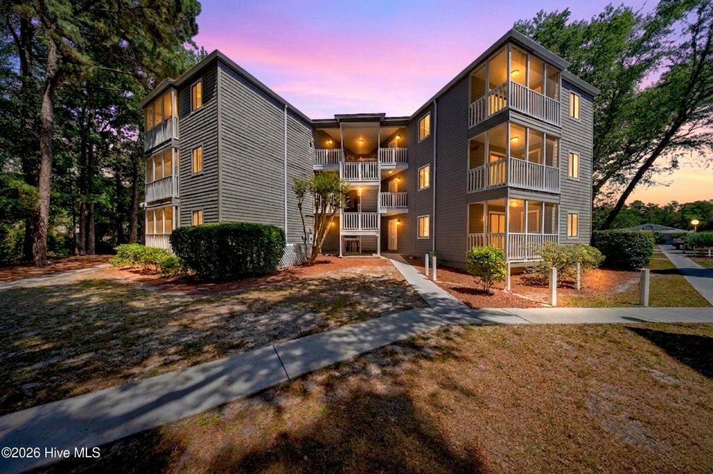 Photo of 10168 Beach Drive SW #Unit 4203, Calabash, NC 28467 (MLS # 100576890)