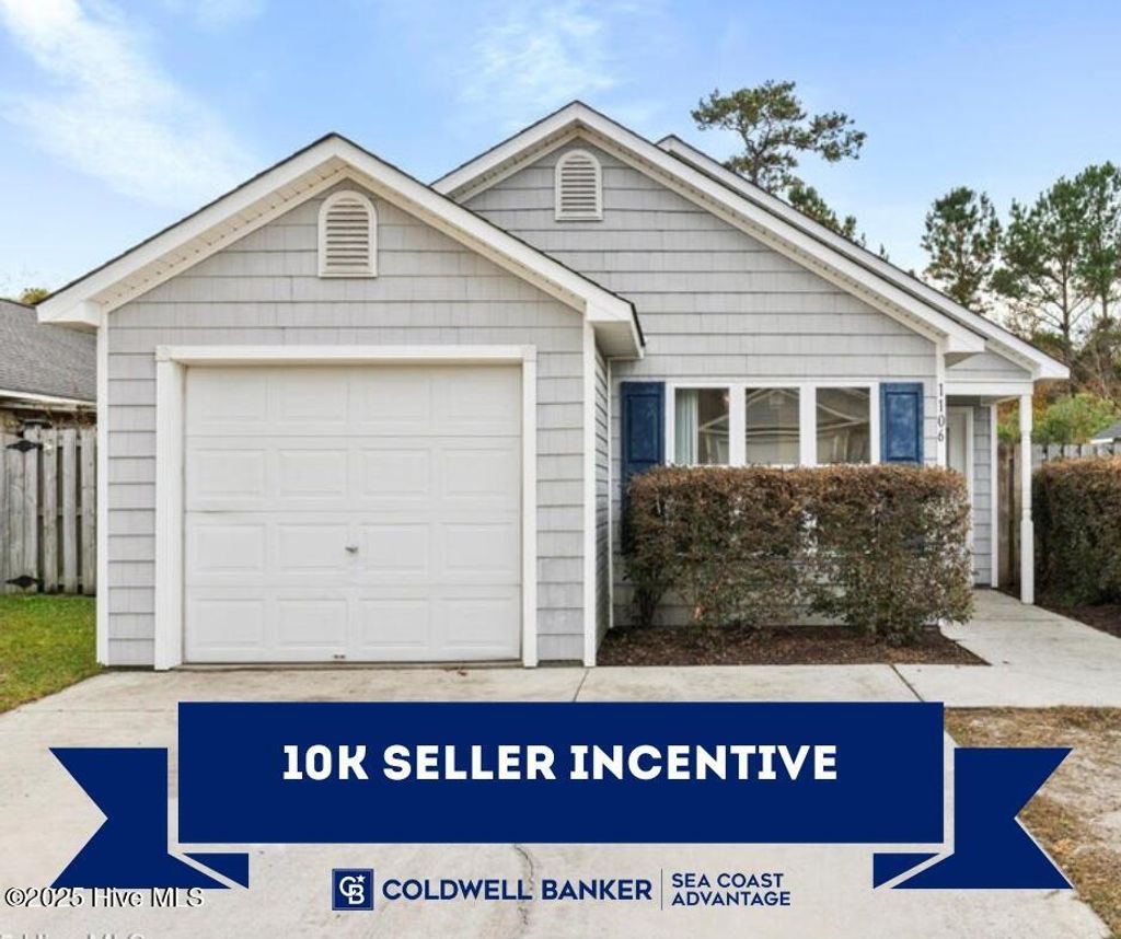 Photo of 1106 Loman Lane, Wilmington, NC 28412 (MLS # 100539007)