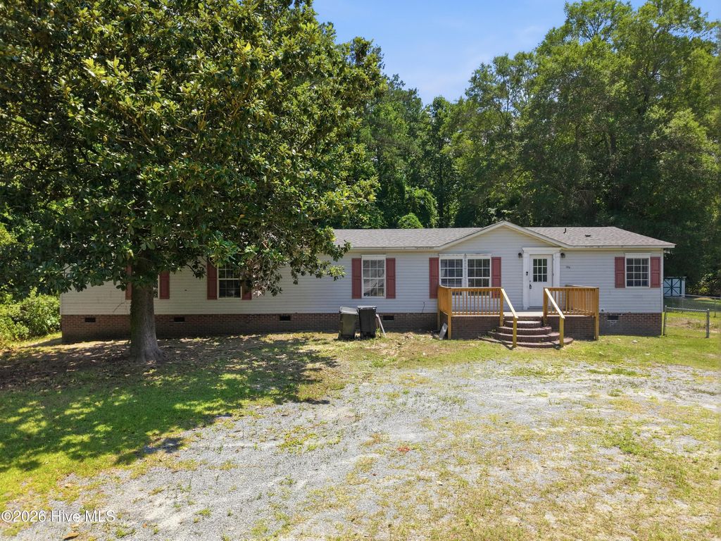 Photo of 304 Mullins Street, Princeville, NC 27886 (MLS # 100590952)
