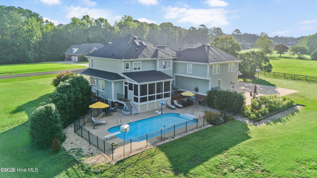 Photo of 285 Wheeler Drive, Angier, NC 27501 (MLS # 100606713)