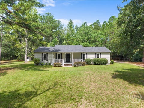 Homes For Sale - 3544 S 119 Highway<br/> Guyton, GA 31312