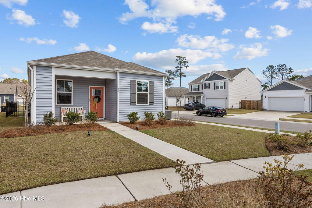 Photo of 11 Society Way #Lot 2026, Wilmington, NC 28411 (MLS # 100558502)