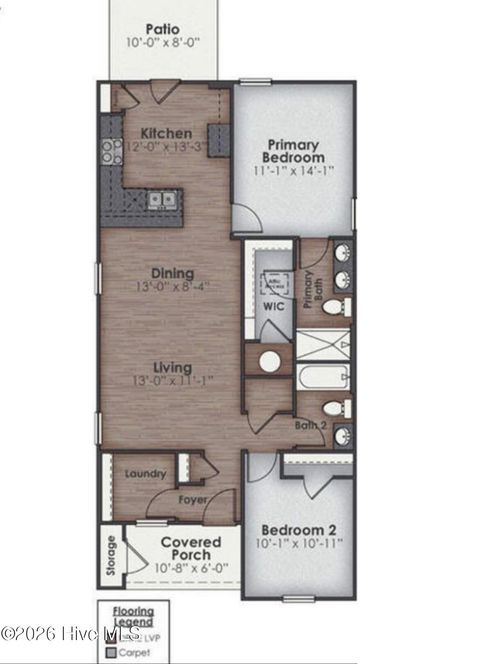 Tiny photo for 11 Society Way #Lot 2026, Wilmington, NC 28411 (MLS # 100558502)