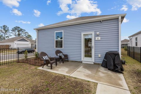 Tiny photo for 11 Society Way #Lot 2026, Wilmington, NC 28411 (MLS # 100558502)
