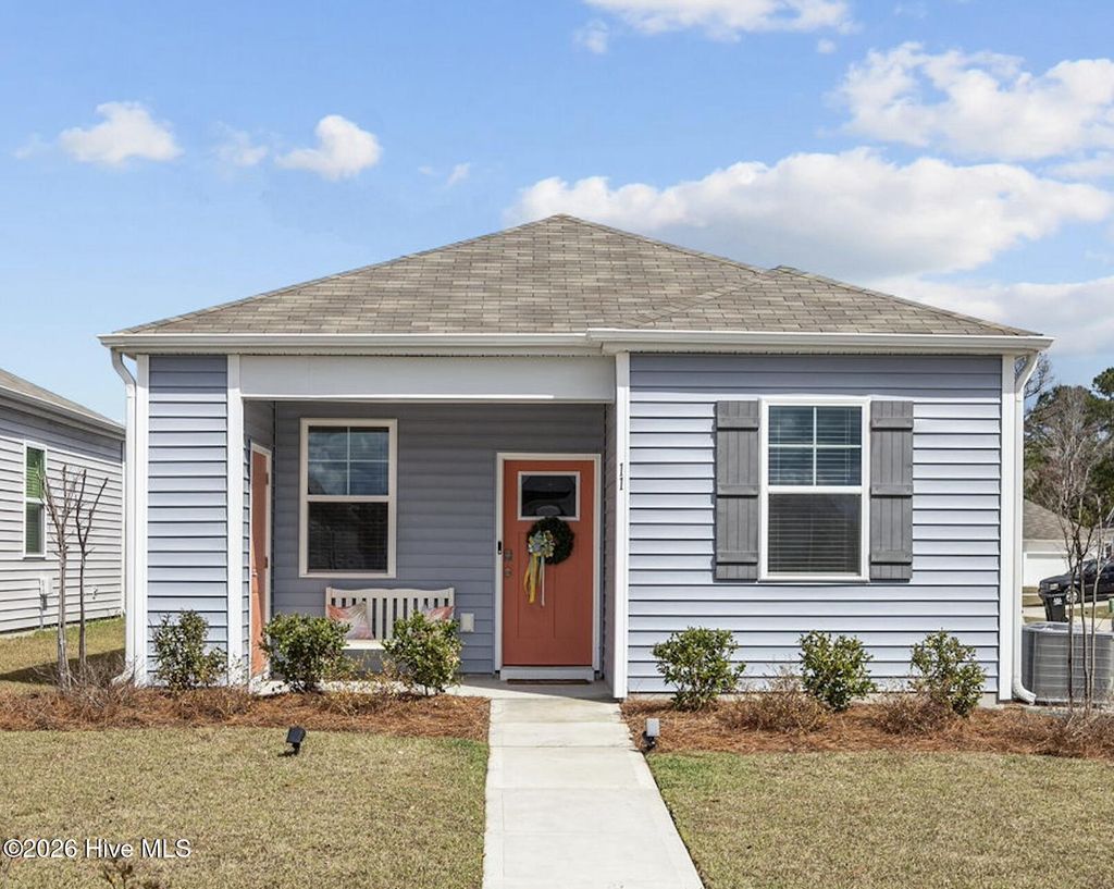 Photo of 11 Society Way #Lot 2026, Wilmington, NC 28411 (MLS # 100558502)