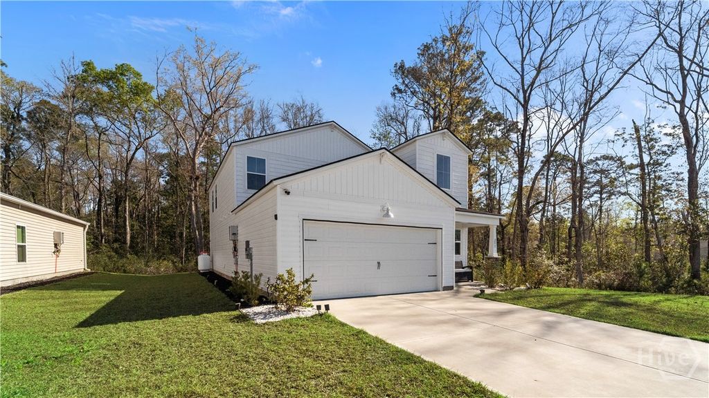 Photo of 293 Lillian Street, Rincon, GA 31326 (MLS # SA351856)