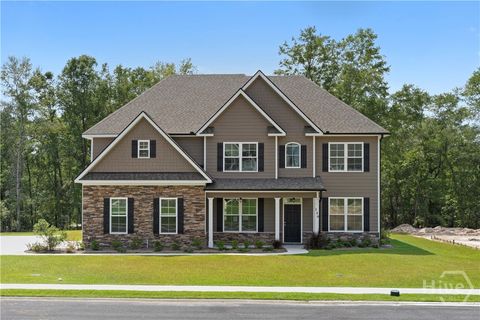 Homes For Sale - 130 Watson Mill Road<br/> Guyton, GA 31312