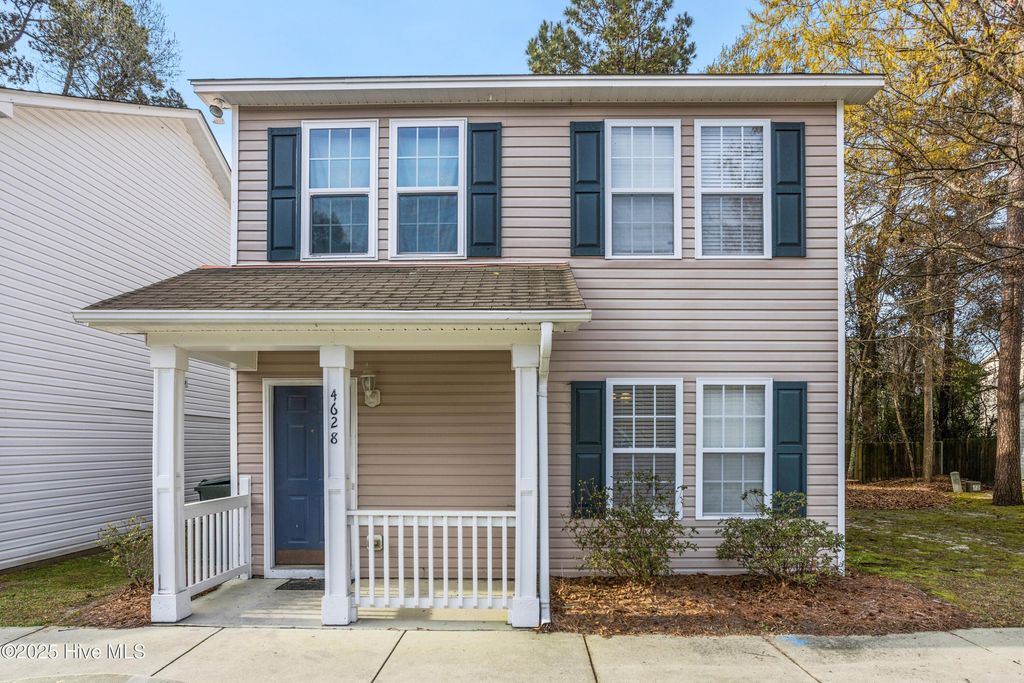 Photo of 4628 Crawdad Court, Wilmington, NC 28405 (MLS # 100496889)