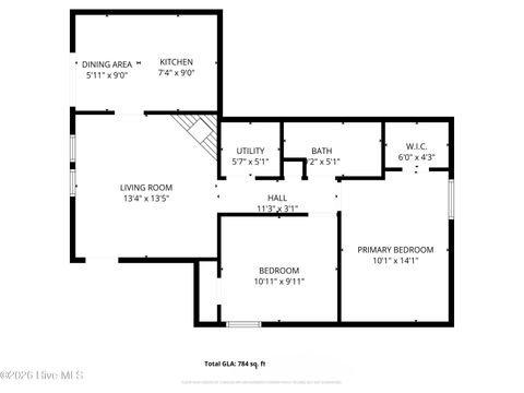 Tiny photo for 300 Pine Valley Road, Jacksonville, NC 28546 (MLS # 100555827)