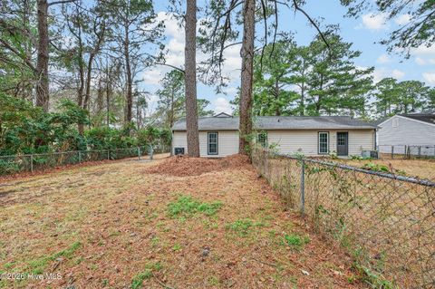 Tiny photo for 300 Pine Valley Road, Jacksonville, NC 28546 (MLS # 100555827)