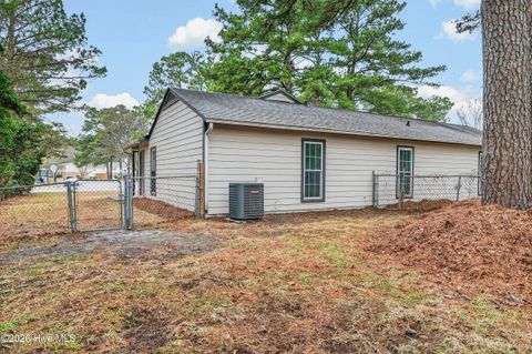 Tiny photo for 300 Pine Valley Road, Jacksonville, NC 28546 (MLS # 100555827)