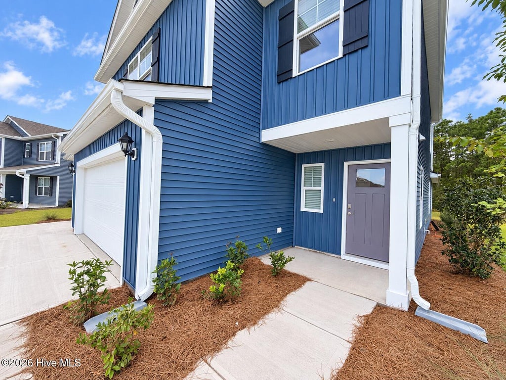 Photo of 1038 Pampas Grass Drive #Lot 332, Castle Hayne, NC 28429 (MLS # 100587574)