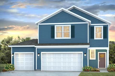 Tiny photo for 1038 Pampas Grass Drive #Lot 332, Castle Hayne, NC 28429 (MLS # 100587574)