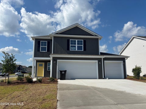 Homes For Sale - 1038 Pampas Grass Drive #LOT 332<br/> New Hanover County, Castle Hayne, NC 28429