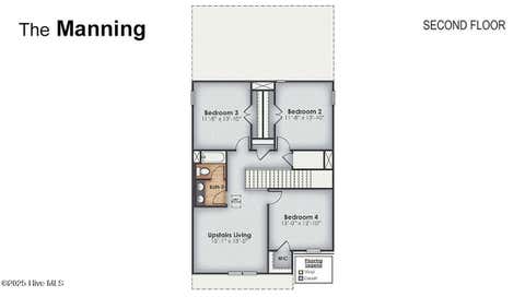 Tiny photo for 1038 Pampas Grass Drive #Lot 332, Castle Hayne, NC 28429 (MLS # 100587574)