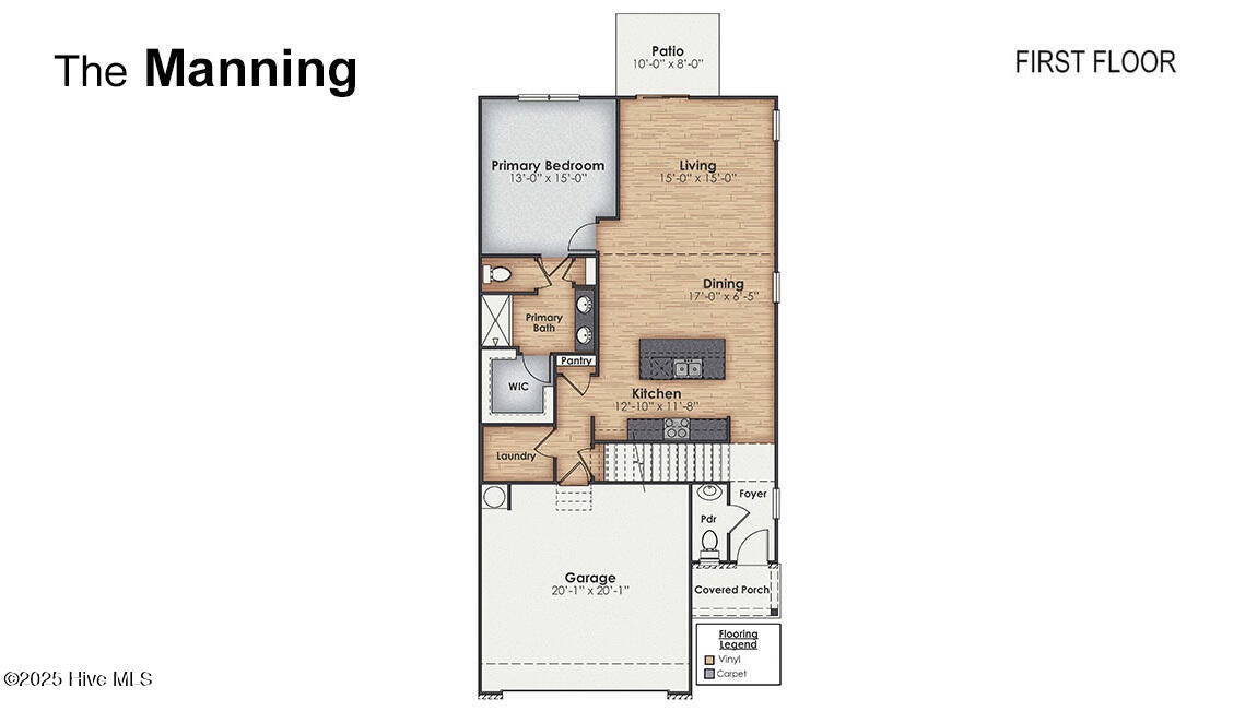 1038 Pampas Grass Drive Lot 332
