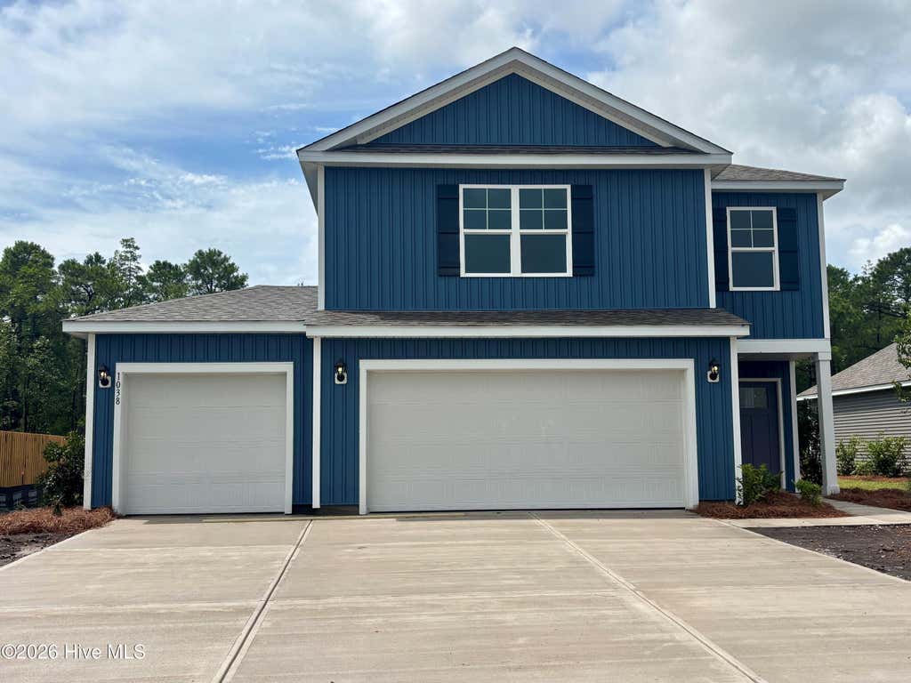 Photo of 1038 Pampas Grass Drive #Lot 332, Castle Hayne, NC 28429 (MLS # 100587574)