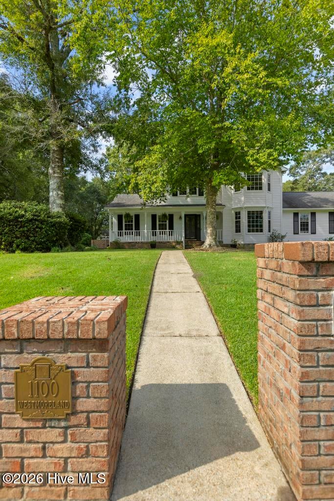 1100 Westmoreland Drive