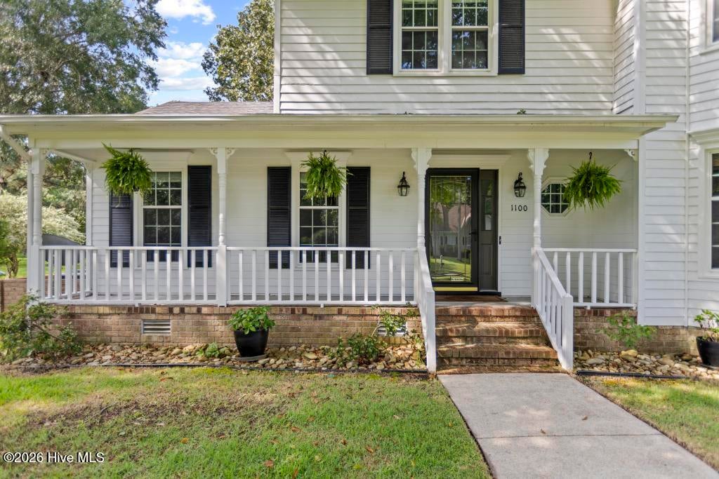 1100 Westmoreland Drive