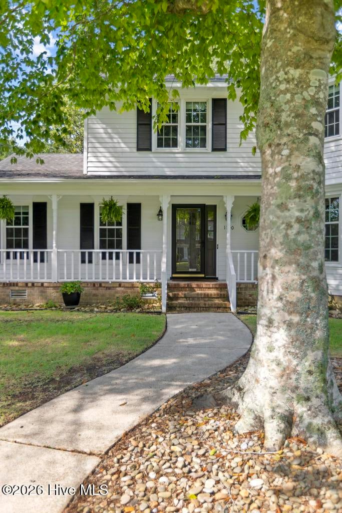 1100 Westmoreland Drive