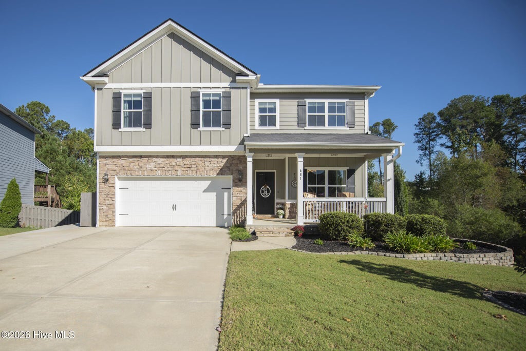 Photo of 681 Tree Top Trail, Evans, GA 30809 (MLS # 100610119)