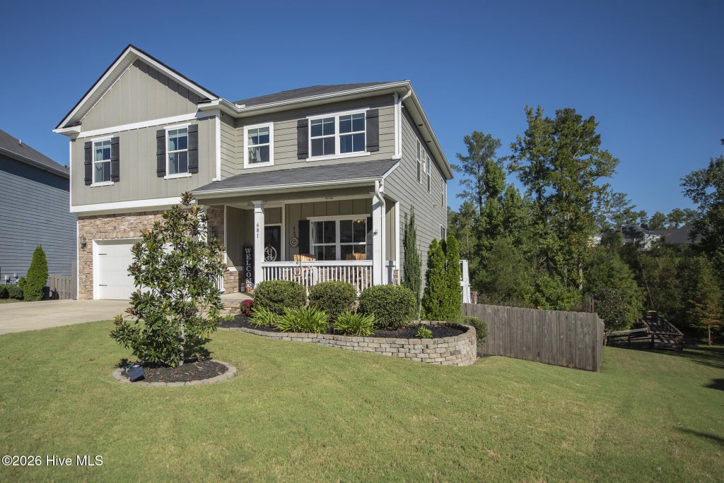 Photo of 681 Tree Top Trail, Evans, GA 30809 (MLS # 100610119)