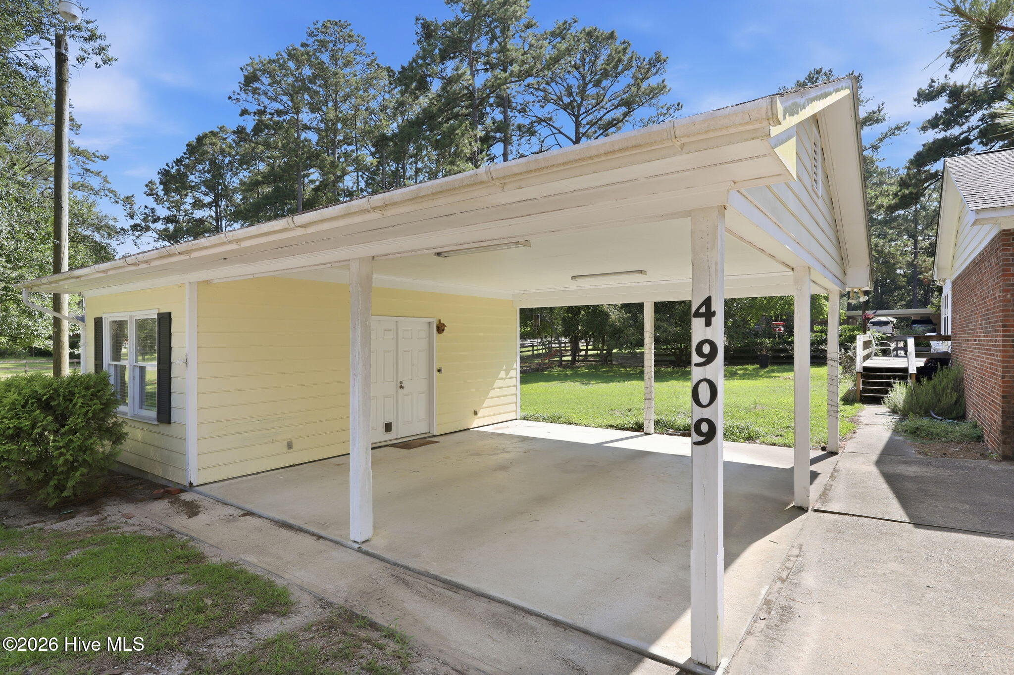 4909 Hermitage Road