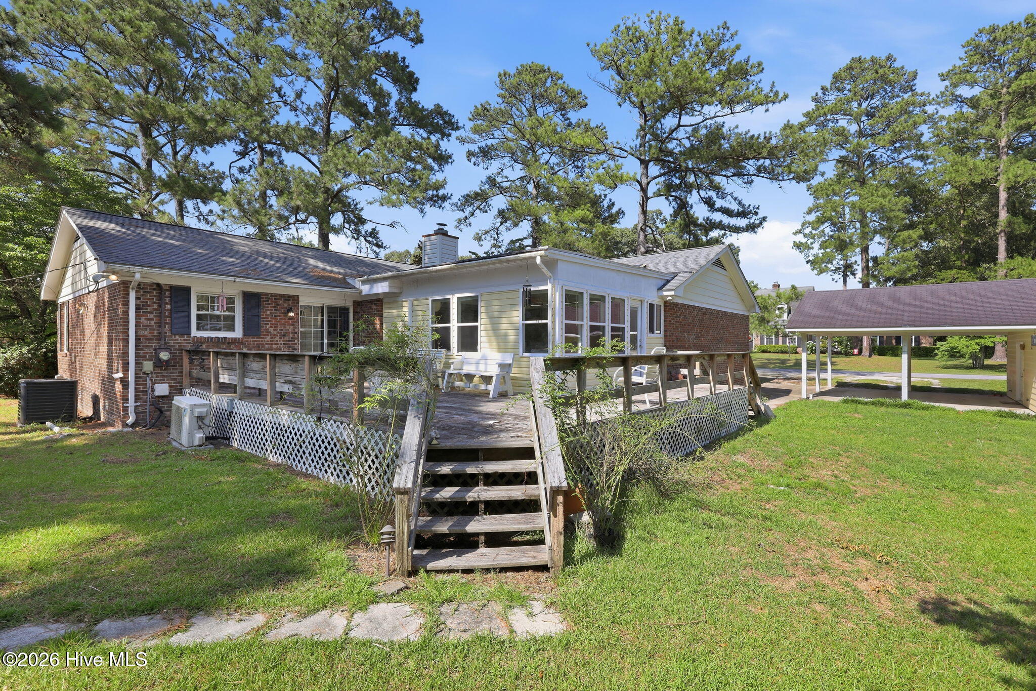 4909 Hermitage Road