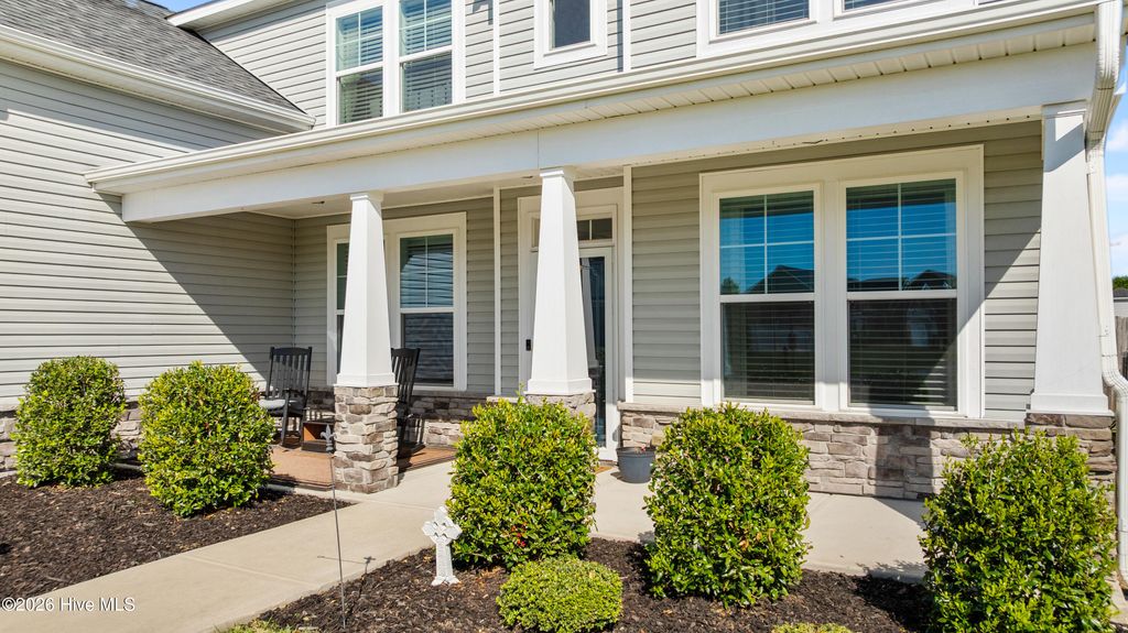 Photo of 200 Korbel Drive, Princeton, NC 27569 (MLS # 100570823)