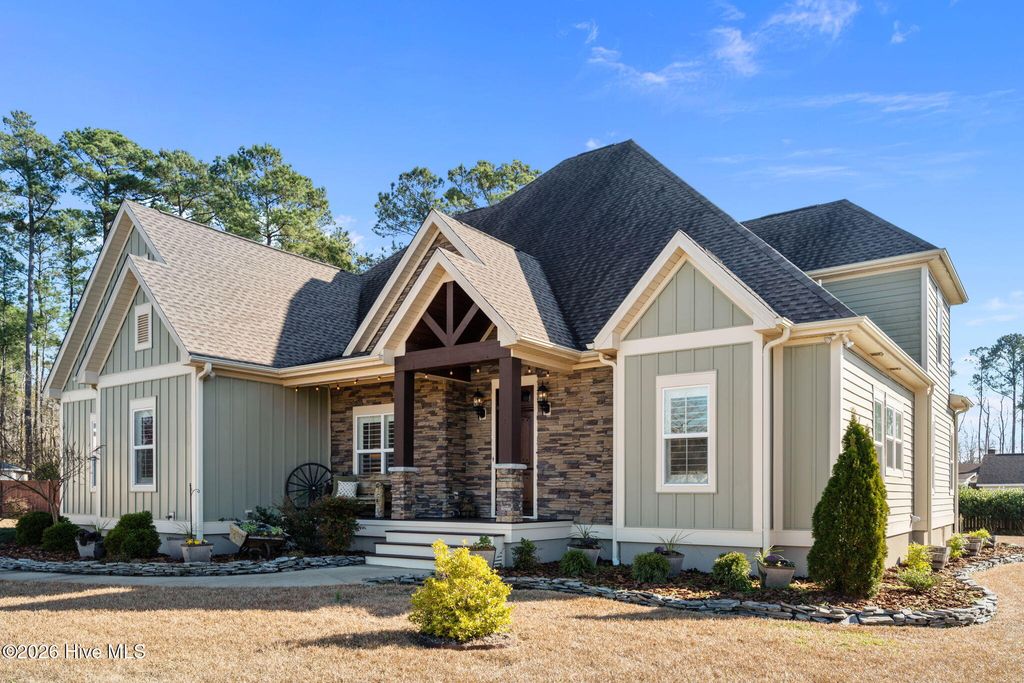 Photo of 301 Saint Charles Lane, Jacksonville, NC 28546 (MLS # 100546497)