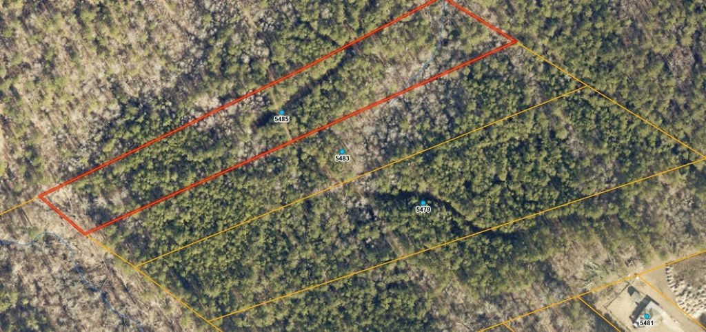 Photo of 5485 Tubman Road, Appling, GA 30802 (MLS # 551639)