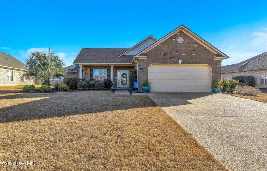 Photo of 1103 Larchmont Court, Leland, NC 28451 (MLS # 100545391)
