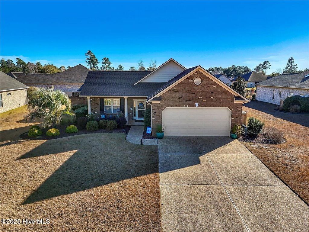 Photo of 1103 Larchmont Court, Leland, NC 28451 (MLS # 100545391)