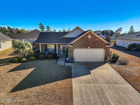 Photo of 1103 Larchmont Court, Leland, NC 28451 (MLS # 100545391)