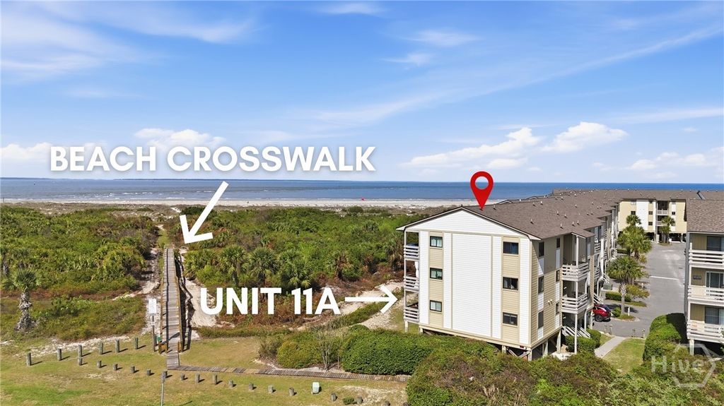 Photo of 85 Van Horne Avenue #11A, Tybee Island, GA 31328 (MLS # SA352472)