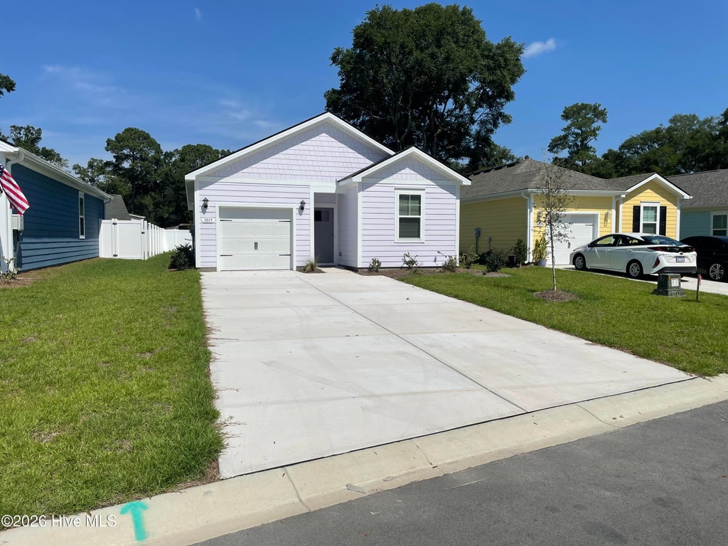 Photo of 3019 Tasso Drive SW, Shallotte, NC 28468 (MLS # 100610153)